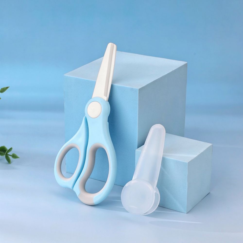 Easy Clean Ceramic Baby Food S - Baby Food Scissors 评论和价格