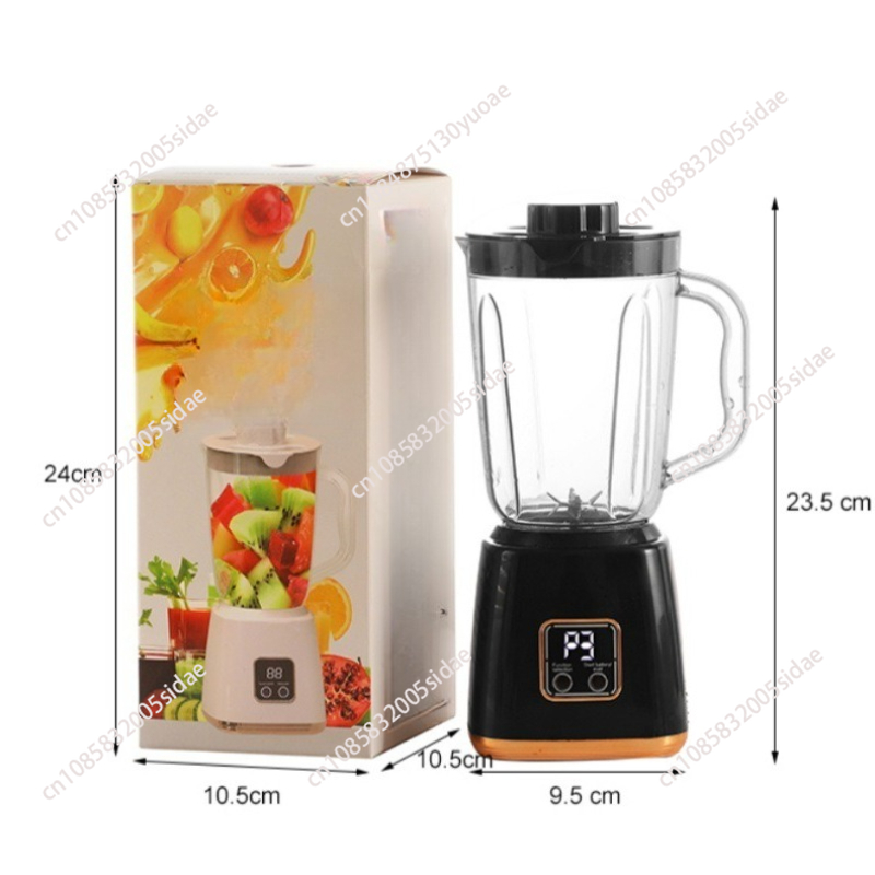 New Rechargeable Juicer Househ - Baby Food Vegetables 评论和价格