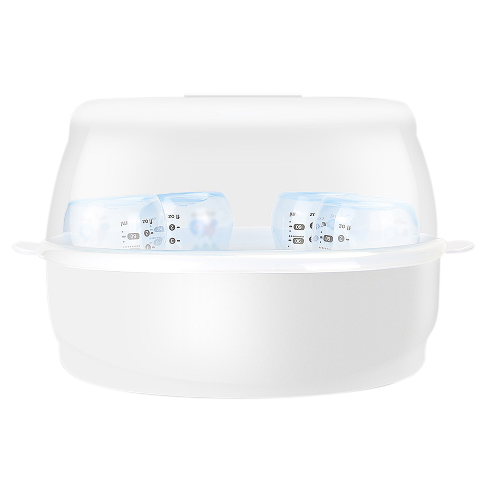 Microwave Bottle Sterilizer St - Baby Food Warmer 评论和价格