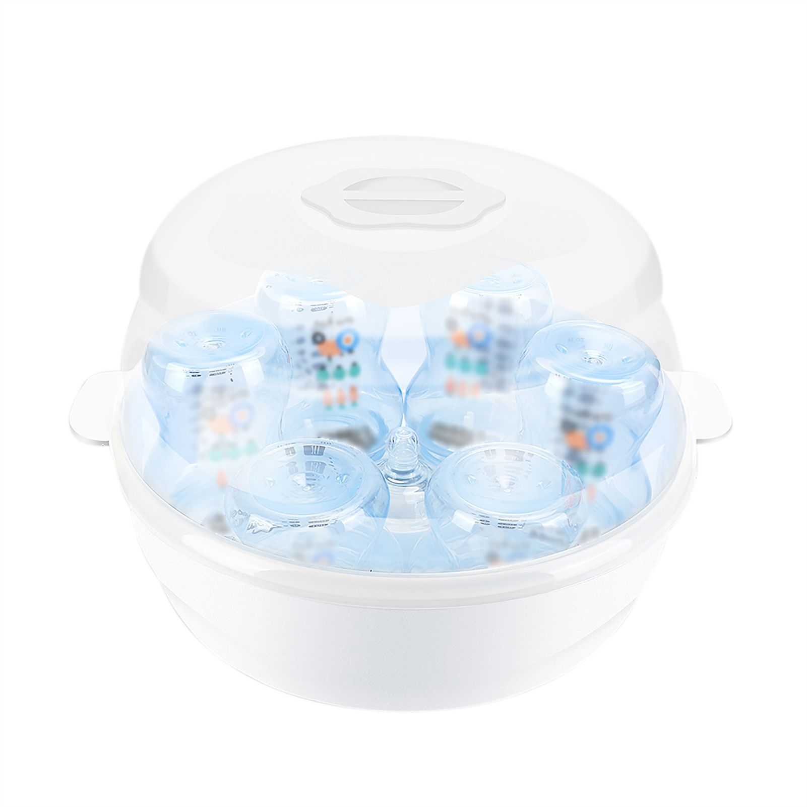 Microwave Bottle Sterilizer St - Baby Food Warmer 评论和价格