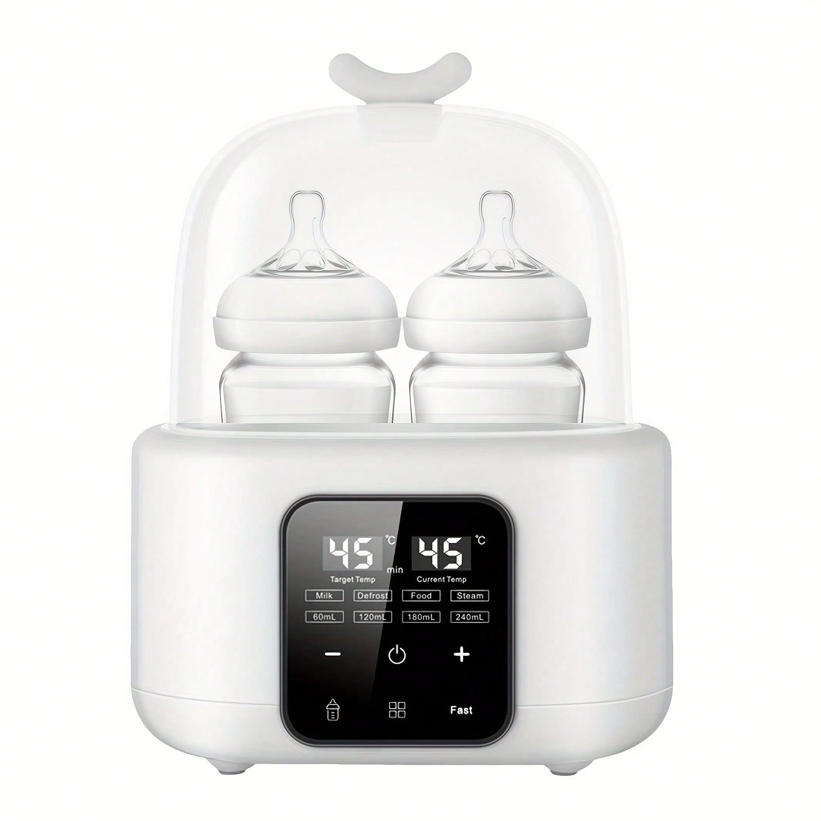 6-In-1 Fast Baby Bottle Warmer - Baby Food Warmer 评论和价格
