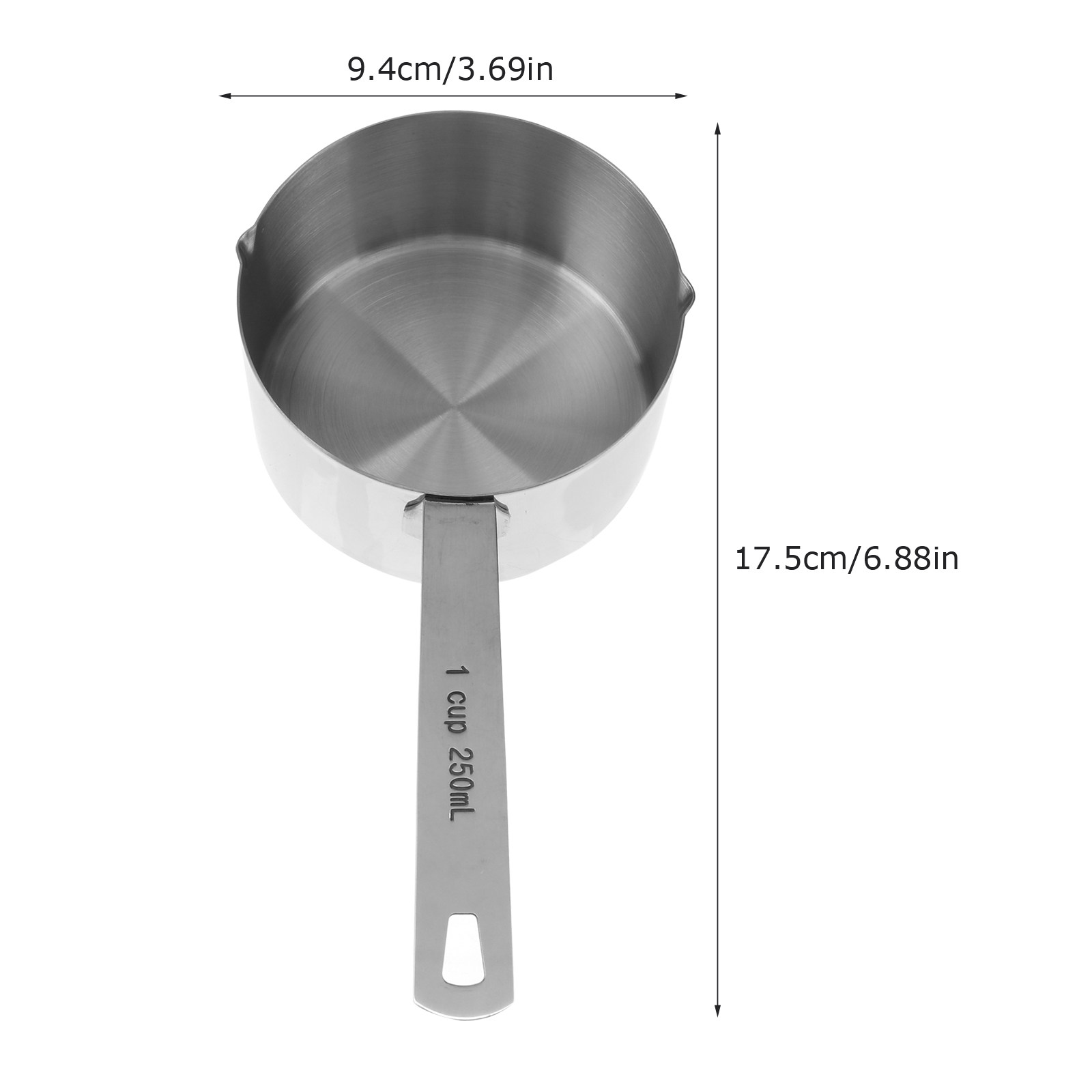 1Pcs Stainless Steel Saucepan  - Baby Food Warmer 评论和价格