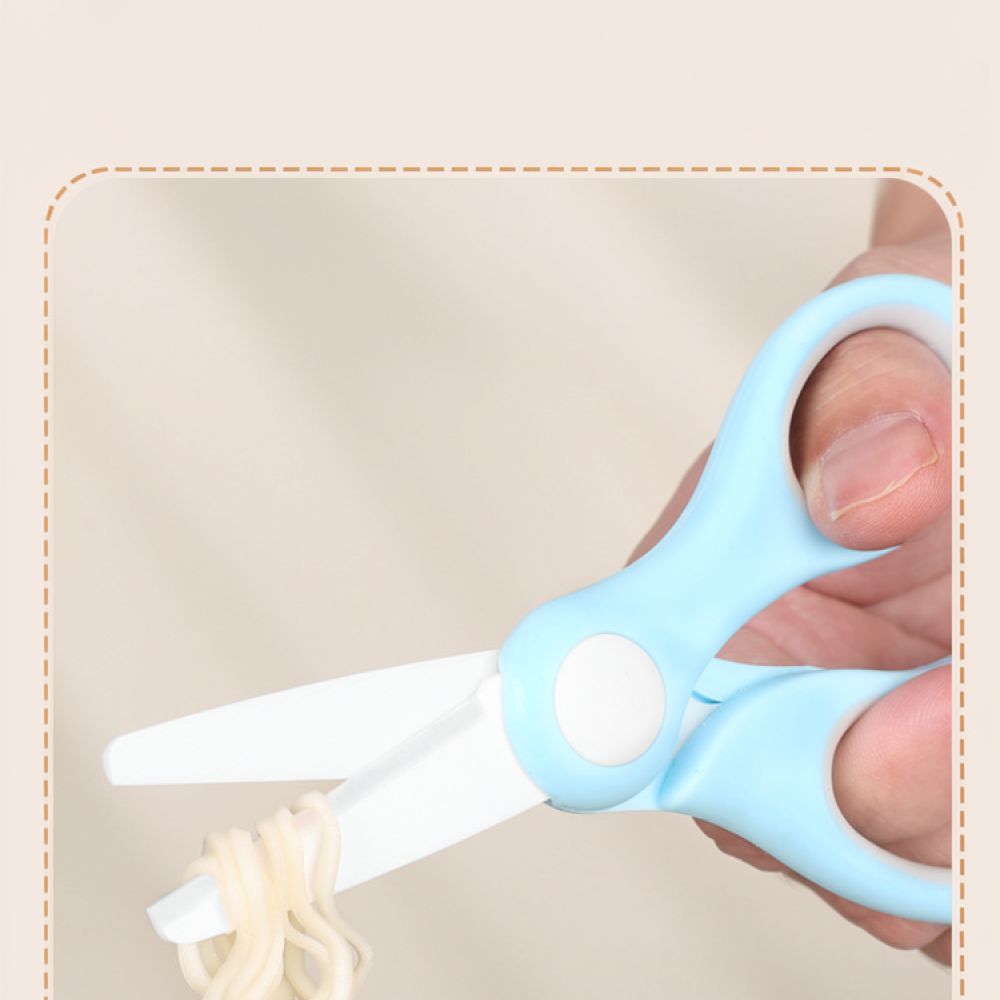 Safe Ceramic Food Scissors For - Baby Food Scissors 评论和价格