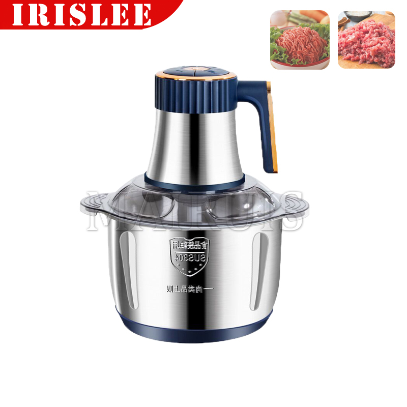 5L Electric Meat Grinders 304  - Baby Food Vegetables 评论和价格