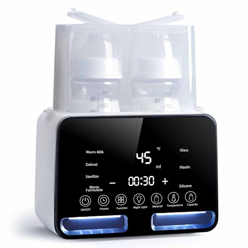 Baby Bottle Warmer Sterilizer  - Baby Food Warmer 评论和价格