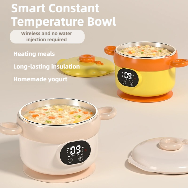 TINSOL 400ml Smart Insulated B - Baby Food Warmer 评论和价格