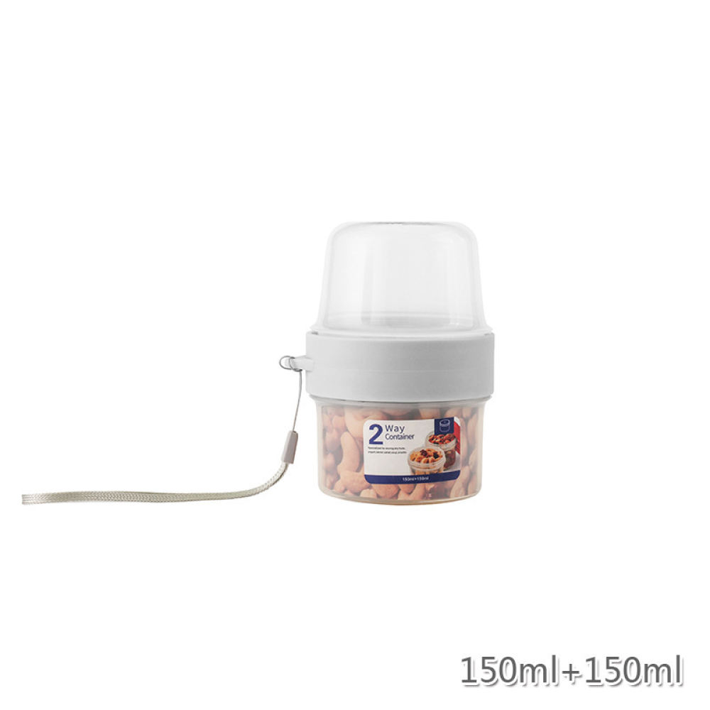Portable Double Layer Storage  - Baby Food Jars With Lids 评论和价格
