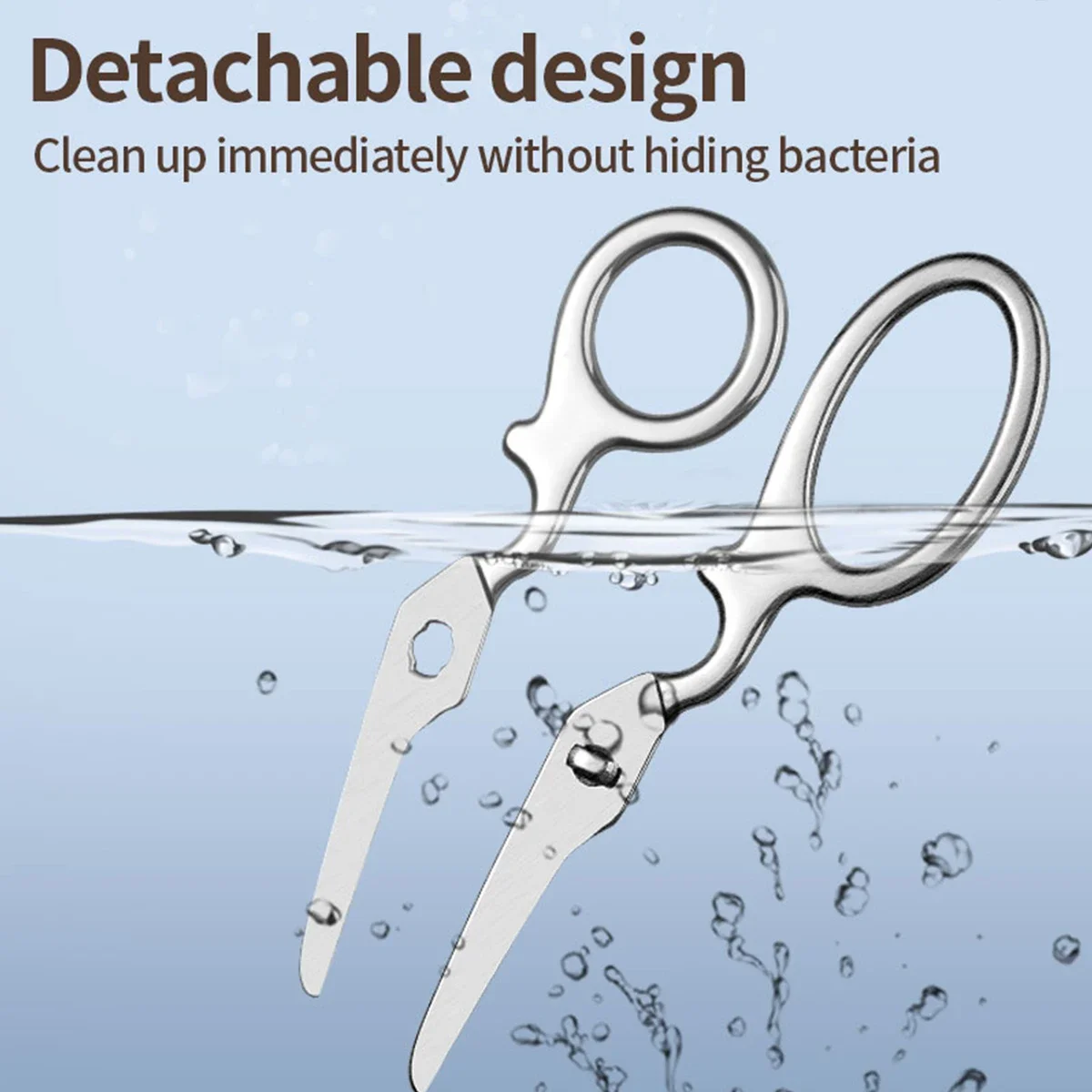 TUPI Baby Food Scissors - Food - Baby Food Scissors 评论和价格