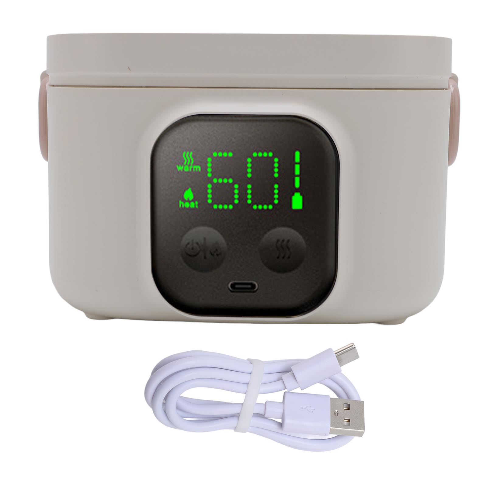 500ml Food Warmer Bowl Timer I - Baby Food Warmer 评论和价格