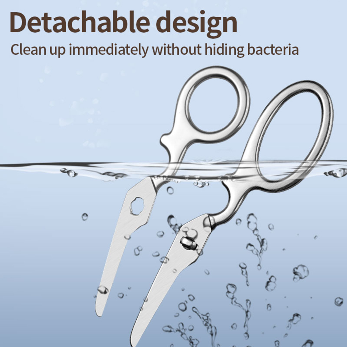Food Scissors with All Steel,  - Baby Food Scissors 评论和价格