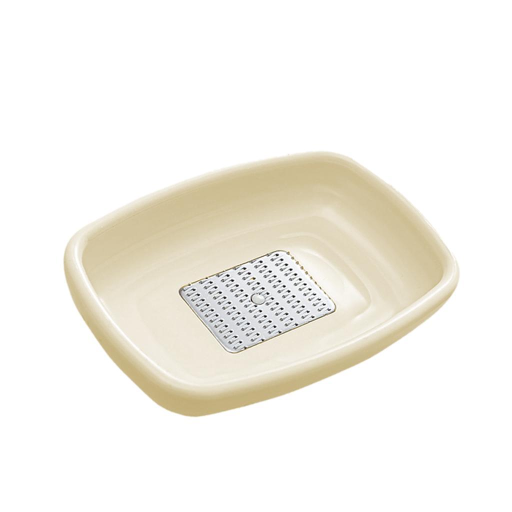 Stainless Steel Ginger Grater  - Baby Food Vegetables 评论和价格