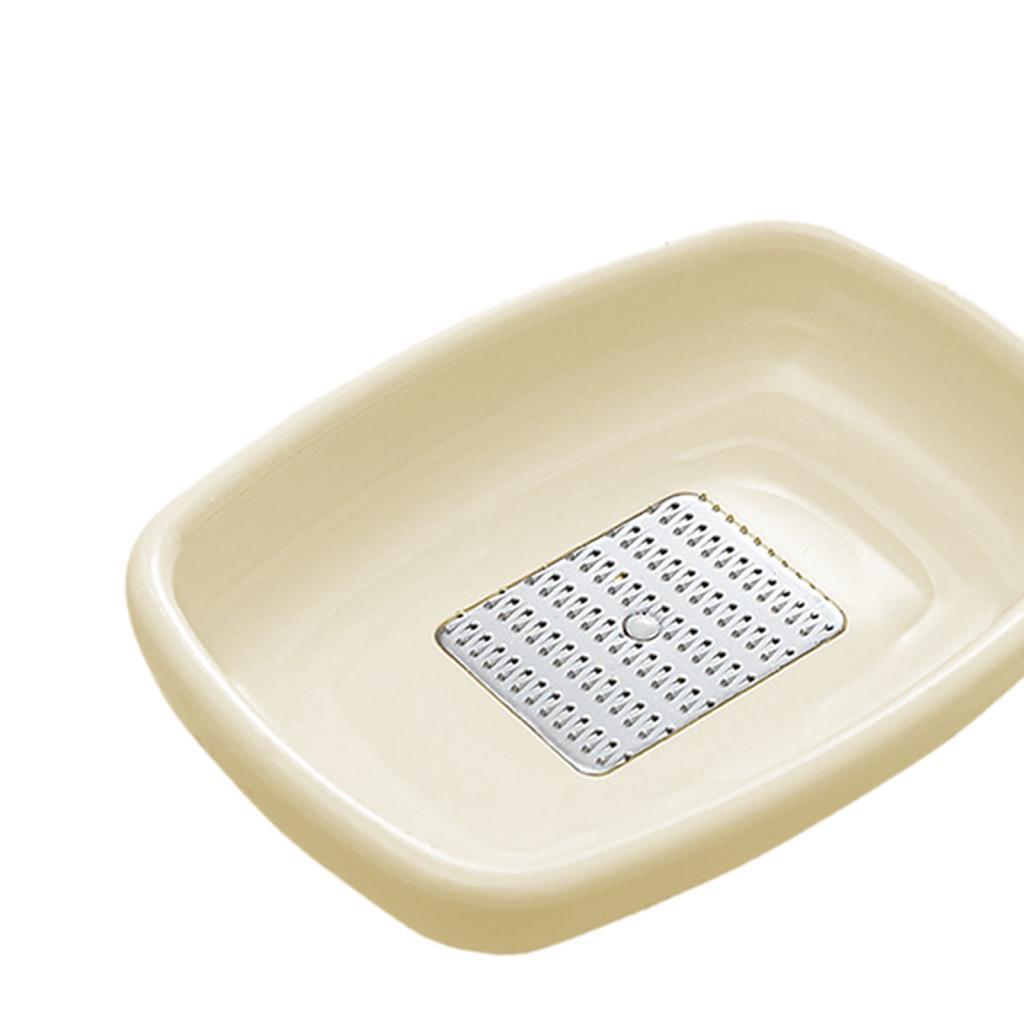 Stainless Steel Ginger Grater  - Baby Food Vegetables 评论和价格